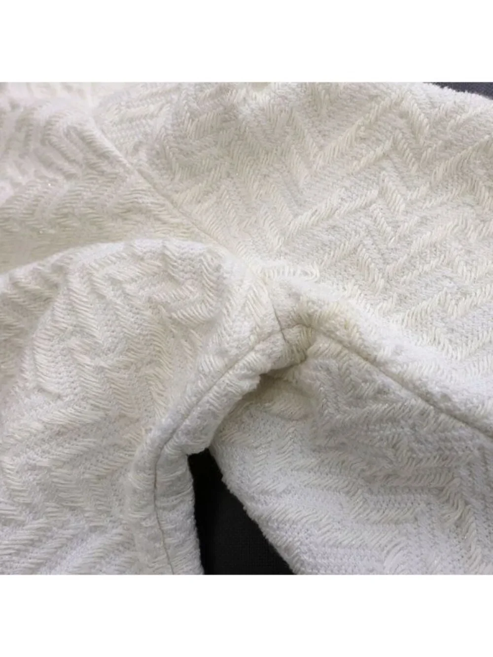 Chanel Top White